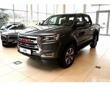 JAC T8 Pro: 2024 2.0d MT 4x4 пикап Москва 2л 3259000 Р