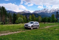 Тест драйв обновленного Haval H9 шаги командора Тест драйв обновленного Haval H9 шаги командора