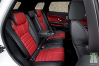 Тест драйв Range Rover Evoque  все  что имеет значение
