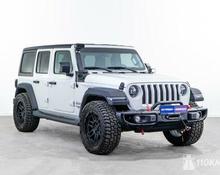 Jeep Wrangler: 2019 Rubicon 2.0 AT 4x4 внедорожник Москва 2л 5050000 Р