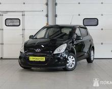 Hyundai i20: 2009 1.4 AT хэтчбек Нижневартовск 1.4л 1057000 Р