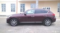 Тест драйв Infiniti QX50  рестайлинг по японски