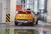 В России стартовала сборка кроссоверов Kia Xceed