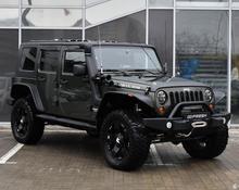Jeep Wrangler: 2008 внедорожник Краснодар 3.8л 3520000 Р