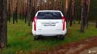 Тест драйв Mitsubishi Pajero Sport  из жизни динозавров