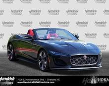 Jaguar F-Type: 2021 5.0 АТ кабриолет Владивосток 3л 6220414 Р