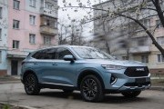 Haval Jolion спустя год владения: шумоизоляция и простор против трансмиссии и падения цены