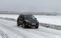Тест драйв Ford Kuga  прощай   механика  Виват  интеллект