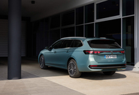 Новый Volkswagen Passat 2024  только универсал  фото и подробности
