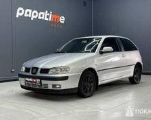 Seat Ibiza: 2000 1.6 AT хэтчбек Тверь 1.6л 395000 Р