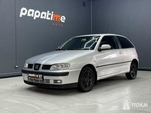 Seat Ibiza: 2000 1.6 AT Тверь 1.6л 395000 Р