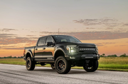 Hennessey превратил внедорожник Ford в настоящую ракету  3 5 секунды до  сотни 