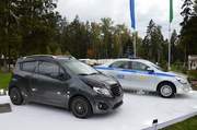 Первые автомобили Ravon появились в дилерских центрах