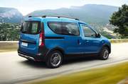 Новый Renault Dokker Stepway оценили в 1 059 990 рублей