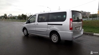 Тест драйв Citroen Jumpy  французская демократия