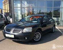 Mitsubishi Galant: 2007 2.0 AT седан Санкт-Петербург 2.4л 478000 Р