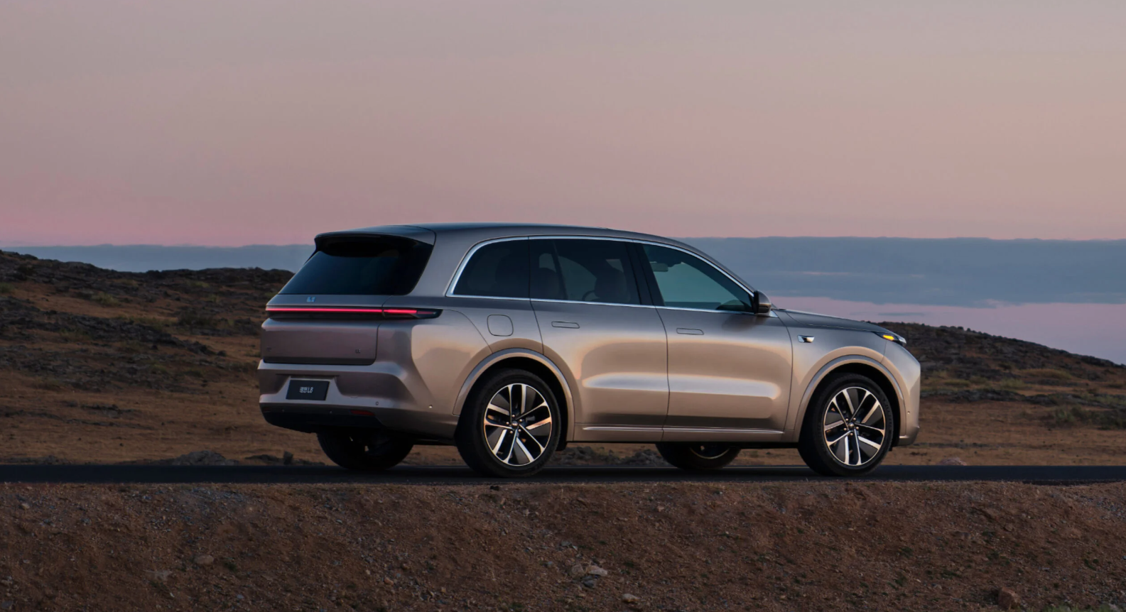 Объявлены официальные цены на кроссоверы Li Auto в России