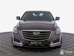 Cadillac CTS: 2015 Luxury 2.0 AT 4x4 Москва 2л 1950000 Р