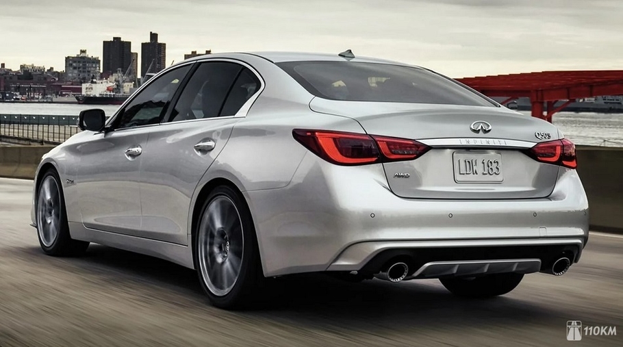 Инфинити Ку 50 цены и обзоры Infiniti Q50