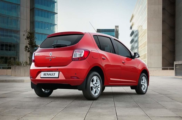 Renault Sandero