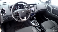 Тест драйв Hyundai Creta  бюджетная проза
