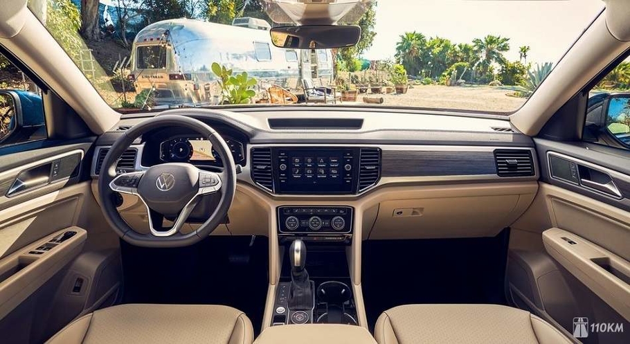 VW, Фольксваген Терамонт цены и обзоры Volkswagen Teramont