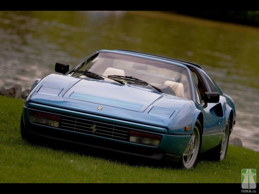 Феррари 328 ГТС цены и обзоры Ferrari 328 GTS