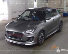 Suzuki Swift: 2018 1.2 AMT хэтчбек Находка 1.2л 1150000 Р
