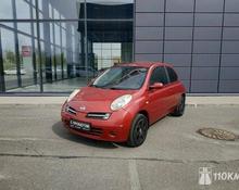 Nissan Micra: 2008 1.4 AT хэтчбек Санкт-Петербург 1.4л 479000 Р