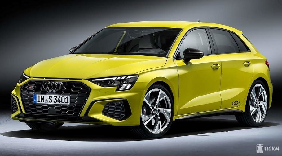 Ауди С3 цены и обзоры Audi S3