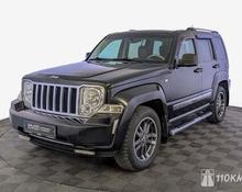 Jeep Cherokee: 2008 2.8d AT 4×4 внедорожник Москва 2.8л 1200000 Р