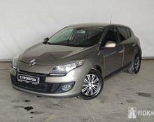 Renault Megane: 2012 1.6 MT хэтчбек Москва 1.6л 729000 Р