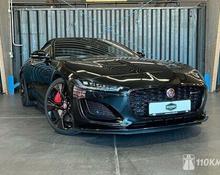 Jaguar F-Type: 2022 5.0 АТ кабриолет Владивосток 2л 7300000 Р