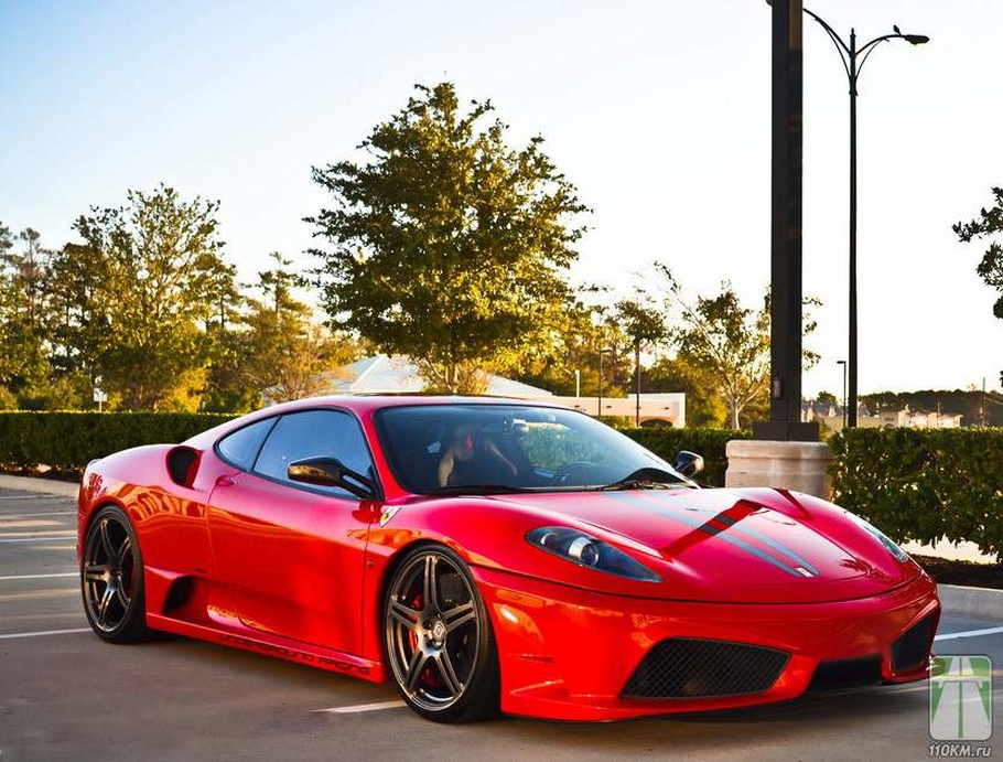 Феррари 430 цены и обзоры Ferrari 430
