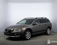 Volvo XC70: 2010 Стандарт 2.4d AT 4×4 универсал Москва 2.4л 1670000 Р