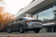 Полный привод и 204 силы для Skoda Octavia: сколько просят за новинку в Казахстане