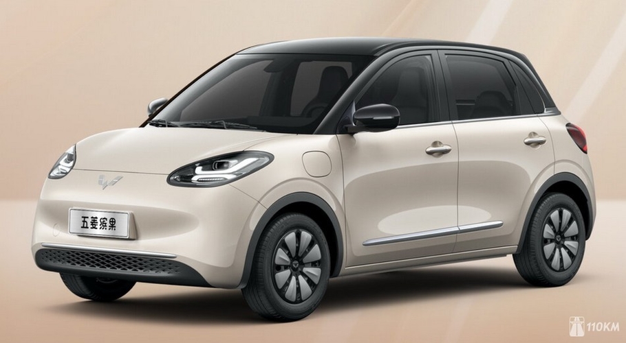 Вулинг Бингуо цены и обзоры Wuling Binguo