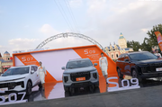 Китайский Soueast объявил рублевые цены сразу двух кроссоверов  Продажи стартуют 1 декабря