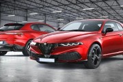 Alfa Romeo Brera возвращается в 2027 году — стиль, драйв и итальянский характер