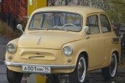 От «Запорожца» до «Ялты»: Как маленький советский автомобиль завоевал иностранных покупателей