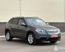 Brilliance V5: 2014 1.6 MT внедорожник Набережные Челны 1.6л 579000 Р
