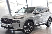 В России снова продают новый Santa Fe: стоит ли брать вместо китайцев — разбор доступных предложений на рынке