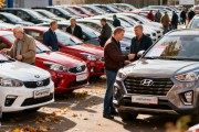 Сохранность стоимости автомобилей в России: исследование пяти лидеров рынка — кто теряет меньше всего в цене