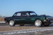 Роскошная двухдверная «Волга» с полным приводом — цена шокирует