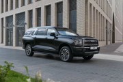 Не просто кроссоверы: ТОП-5 рамных внедорожников до 4 млн рублей в 2026 году