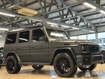 Mercedes G: 2001 4.0d AT 4x4 Нижний Новгород 4л 2699000 Р