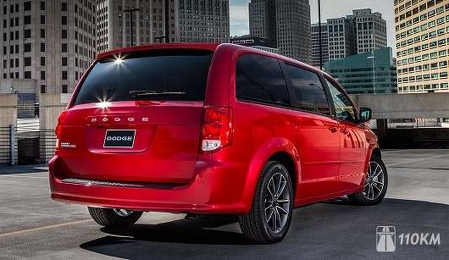 Додж Гранд Караван цены и обзоры Dodge Grand Caravan