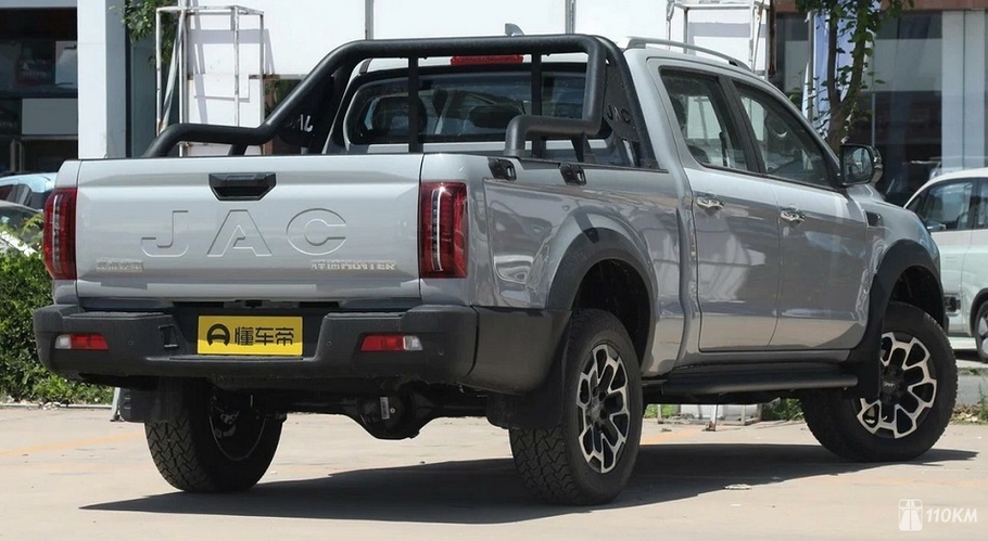 ДжАК Т9 Хантер цены и обзоры JAC T9 Hunter