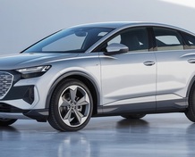 Фото Audi Q4 Sportback e-tron