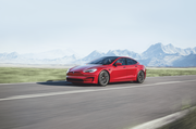Tesla Model S 2026  эволюция вместо революции 